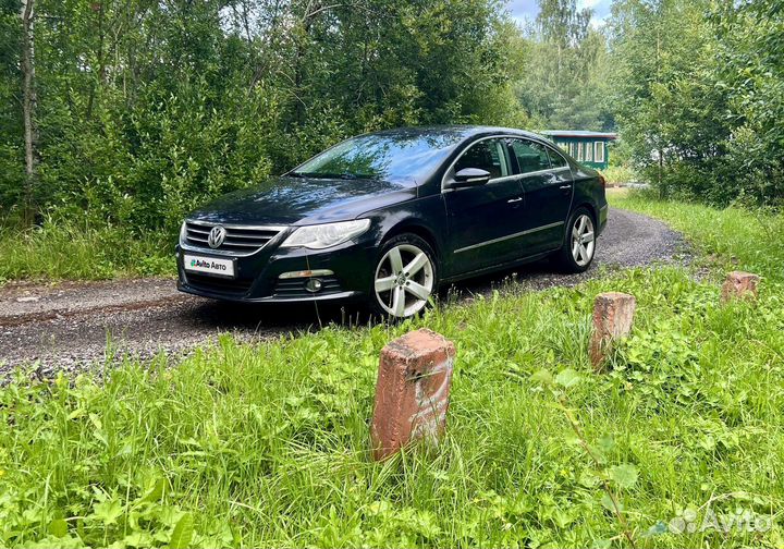 Volkswagen Passat CC 2.0 AMT, 2010, 149 973 км