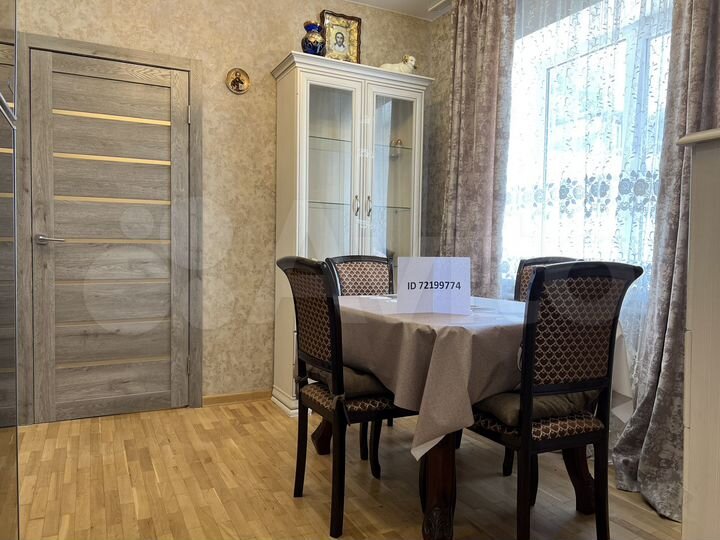 Дом 55 м² на участке 4 сот.