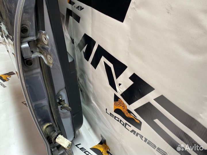 Дверь задняя правая Ssangyong Korando D20T 2011