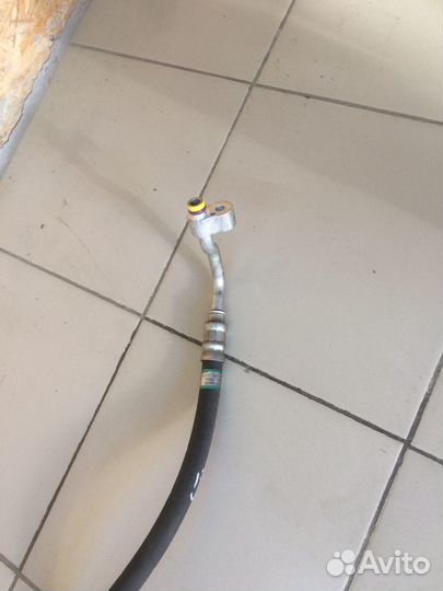 BMW E92 Трубка кондиционера N46 с Японии