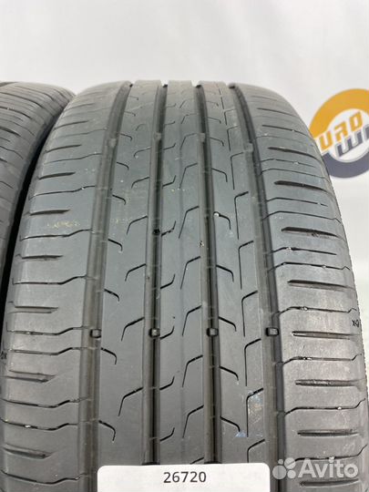 Continental ContiEcoContact 6 225/45 R18 91W