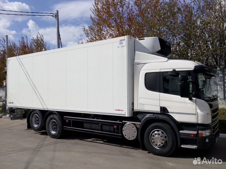 Грузоперевозки рефрижератор 10 тонн