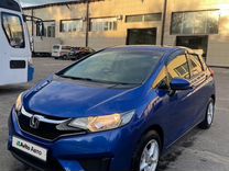 Honda Fit 1.3 CVT, 2015, 118 000 км, с пробегом, цена 1 063 000 руб.