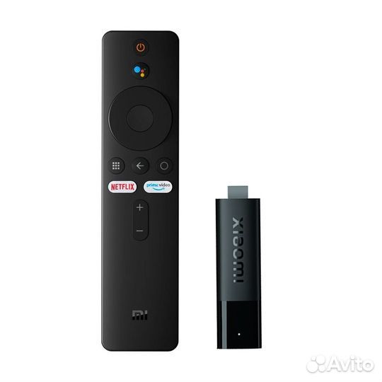 Тв-адаптер Xiaomi MI TV Stick 4K