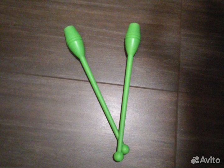 Булавы для художественной гимнастики