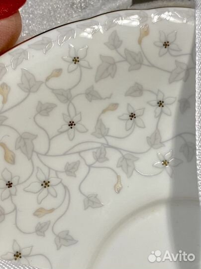 Чайный сервиз «Нежность» на 6 персон