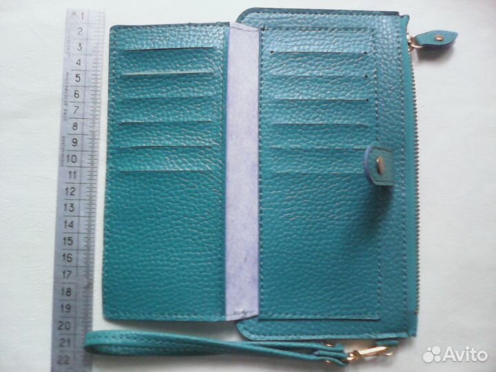 Женский кошелёк к/з новый