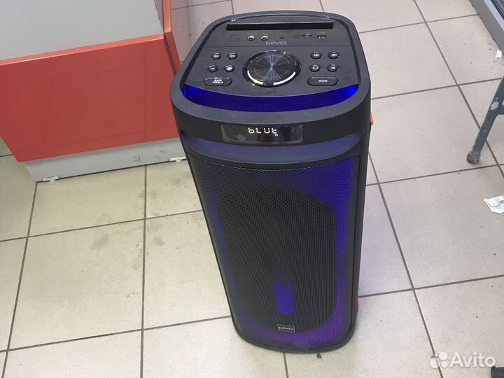 Блютуз колонка mivo