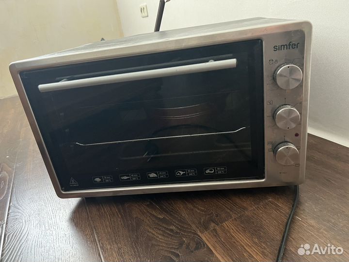 Мини духовка