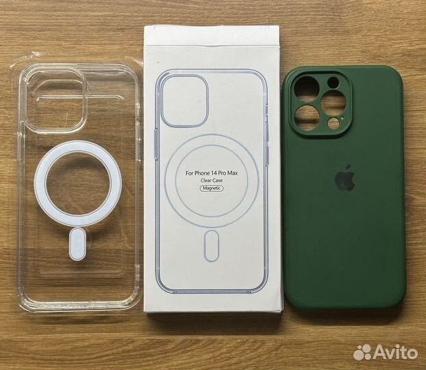 Чехол на iPhone 14 pro max