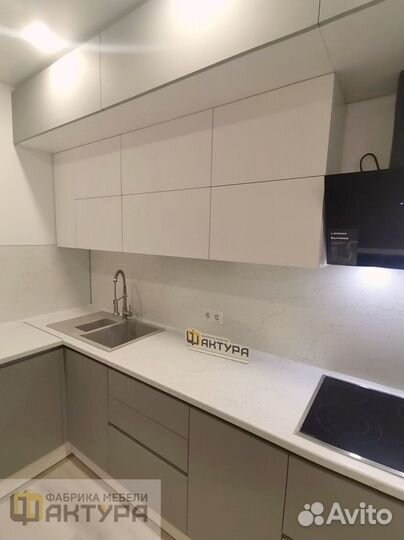 Кухня на заказ в рассрочку до 36 мес