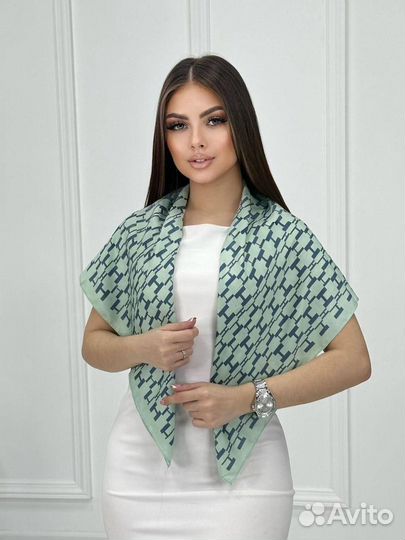 Платок женский шелковый Hermes