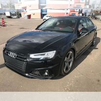 Audi S4 3.0 AT, 2018, 95 242 км, с пробегом, цена 3 900 000 руб.