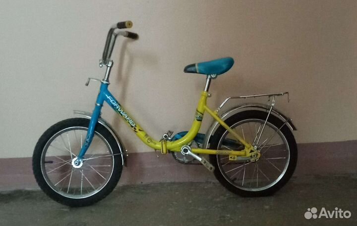 Детский велосипед 16''