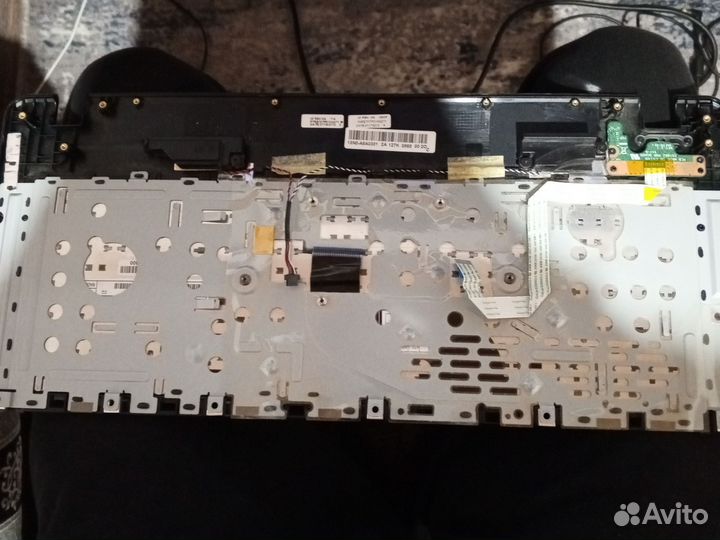 Клавиатура от ноутбука packard bell