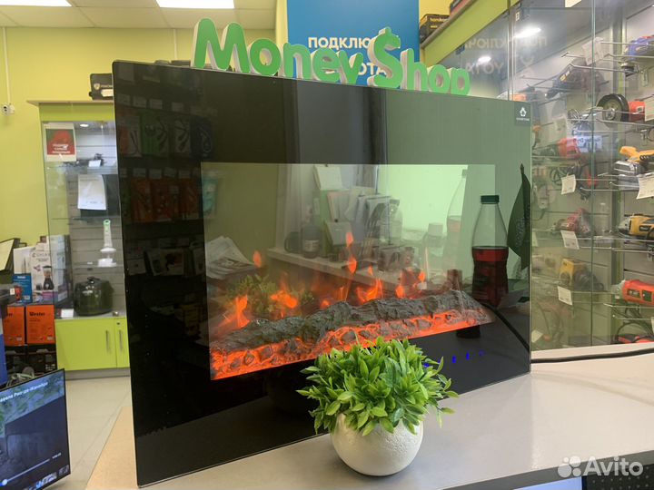 Электрокамин Element Flame Blazer Ambilight EL2003