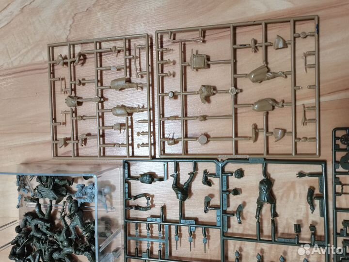 Солдатики 1/35