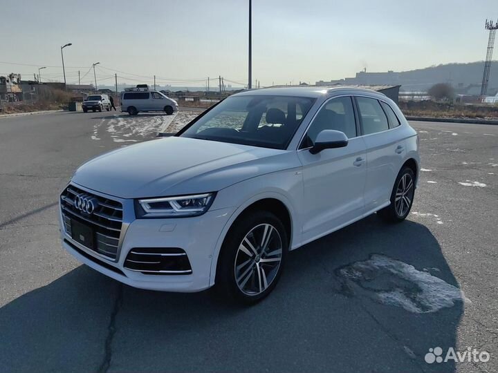 Audi Q5 2.0 AMT, 2019, 39 000 км