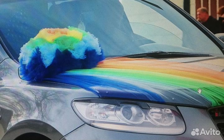 Свадебные украшения