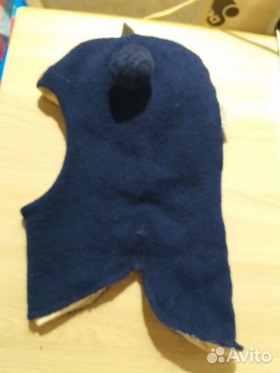 Шапка шлем kivat 1