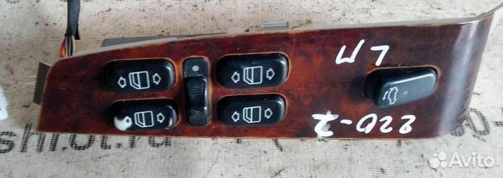 Эбу стеклоподъемниками mersedesbenz W220 S 98-02г