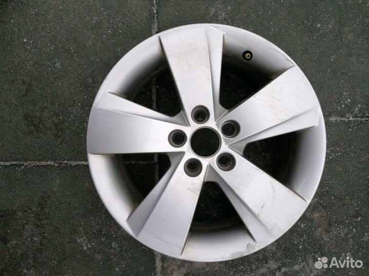 Диски R 15 Шкода
