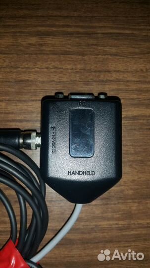 Преобразователь COM-7 pin, круглый разъём (б/у)