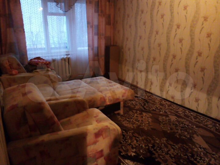 1-к. квартира, 31 м², 2/5 эт.