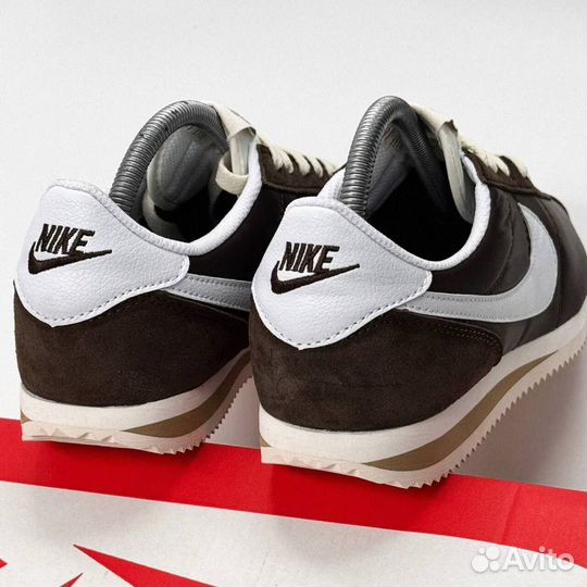 Кроссовки мужские Nike Cortez brown