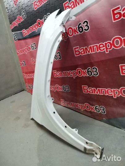 Крыло передний левый Volkswagen Teramont