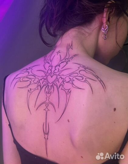 Татуировки