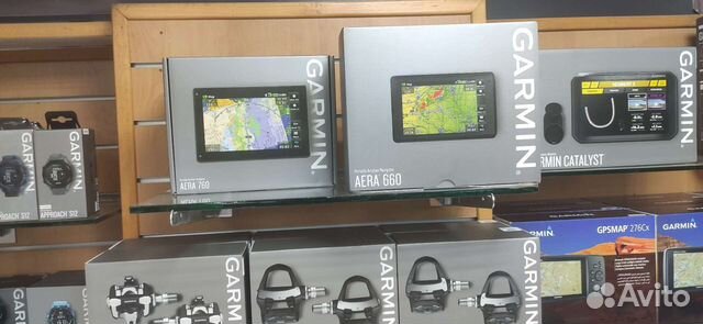 Навигационное оборудование Garmin объявление продам