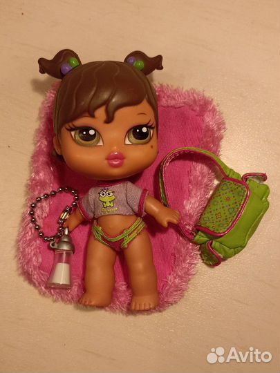 Кукла братц Bratz babyz Ясмин, не перевыпуск