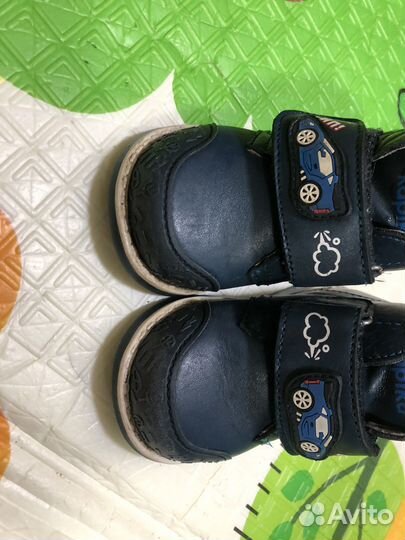 Ботинки Капика 20 размер
