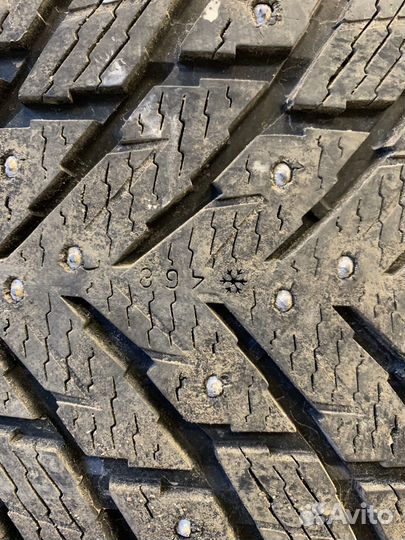 Nokian Tyres Hakkapeliitta 10p SUV 285/50 R20 116T