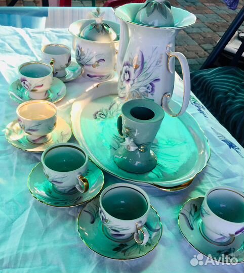 Продам Кофейный Сервиз
