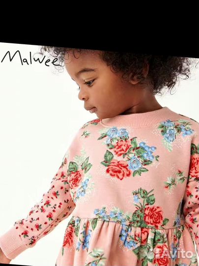 Платье для девочки