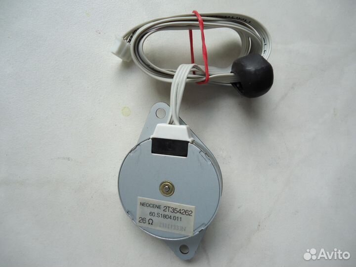 Двигатели и Шаговые моторы