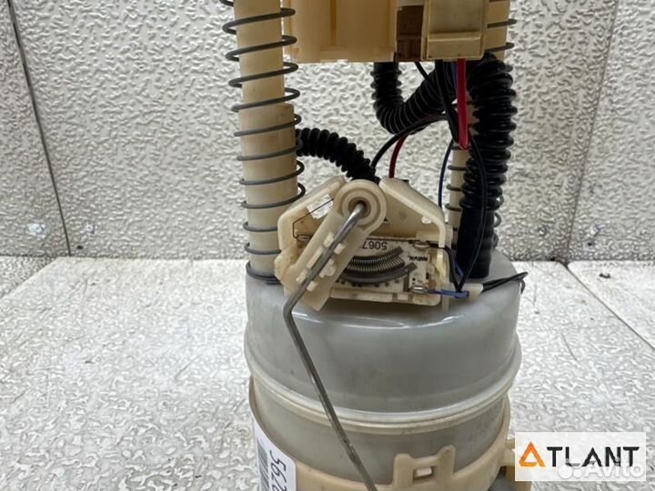 Топливный насос nissan murano