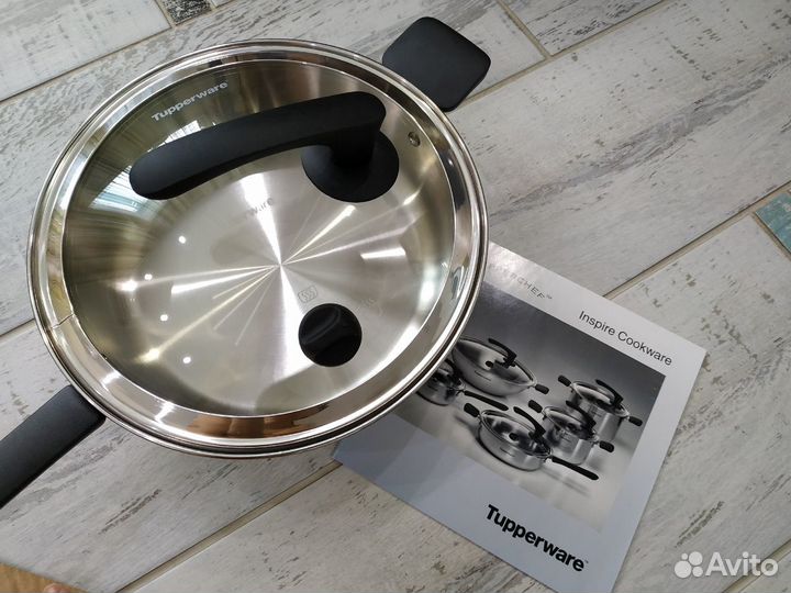 Сотейник кострюля