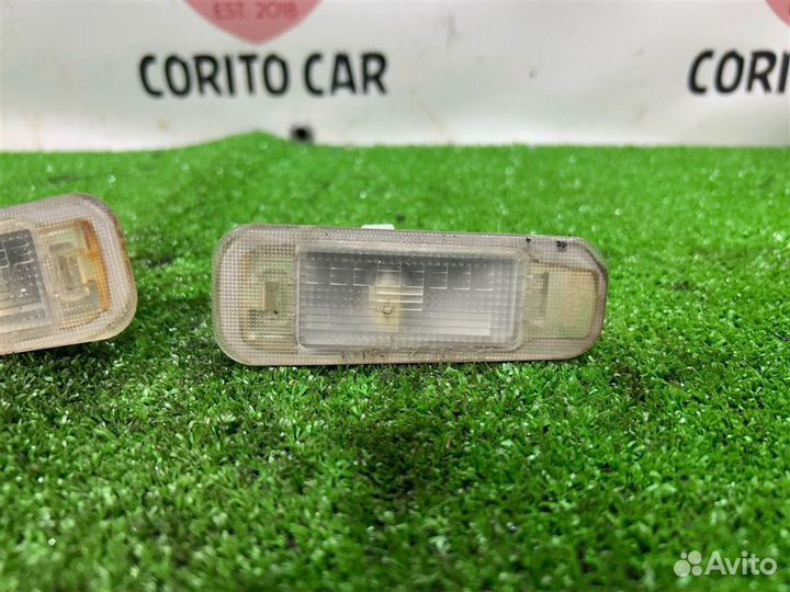 Фонарь подсветки номера Kia Rio 2 JB G4EE 2006