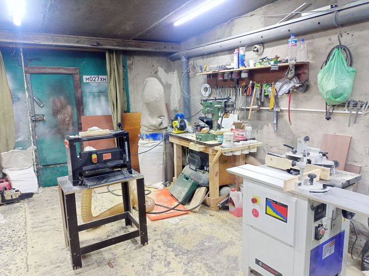 Гараж, 30 м²