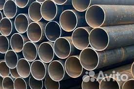 Труба металлическая/ труба восстановленная