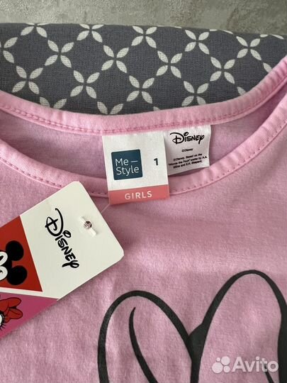 Футболка детская disney