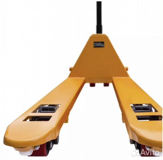 Гидравлическая тележка 3000кг, 1150х550мм