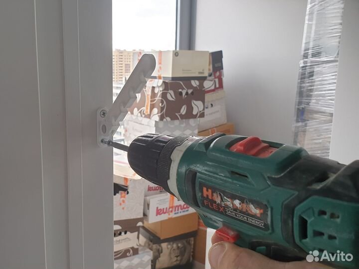 Ремонт пластиковых окон пвх дверей Регулировка