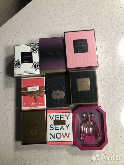 Духи Victoria’s Secret оригинал