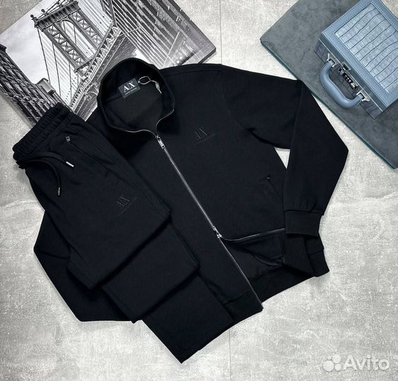 Спортивный костюм Armani Exchange премиум