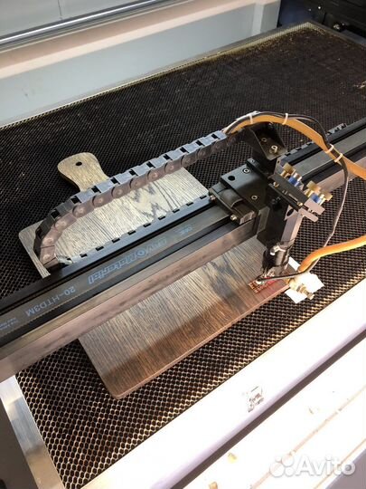 Лазерная резка и гравировка