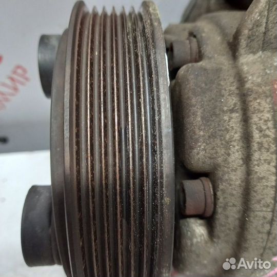 Компрессор кондиционера Nissan Teana J31 QR25 2005